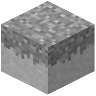 Overgrown Tonalite
