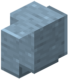 Polished Blueschist Wall