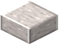 Polished Chalk Slab