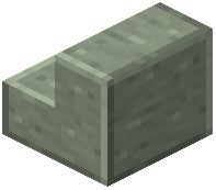 Polished Greenschist Stairs