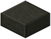 Polished Pyroxenite Slab