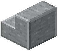 Polished Shale Stairs