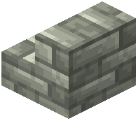 Rhyolite Tile Stairs