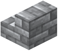 Shale Tile Stairs