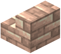 Siltstone Tile Stairs