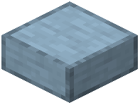 Smooth Blueschist Slab