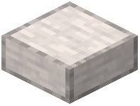Smooth Chalk Slab