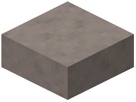 Smooth Eclogite Sandstone Slab