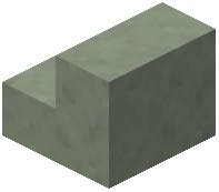 Smooth Greenschist Sandstone Stairs