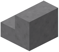 Smooth Migmatite Sandstone Stairs