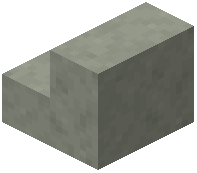 Smooth Rhyolite Sandstone Stairs
