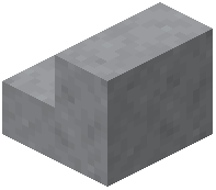 Smooth Shale Sandstone Stairs