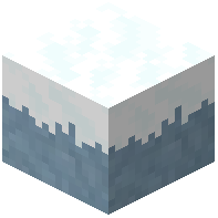 Snowed Blueschist