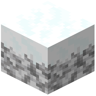 Snowed Diorite