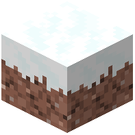 Snowed Granite