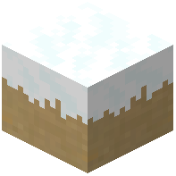 Snowed Komatiite