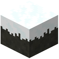 Snowed Pyroxenite