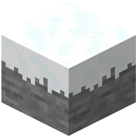 Snowed Stone