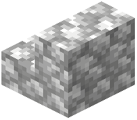 Tonalite Cobblestone Stairs