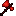 Garnet Axe