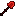 Garnet Shovel