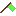 Large Lime Flag
