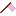 Large Pink Flag