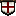 Small White Medieval Banner