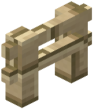 Birch Brick Fence