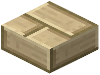 Birch Brick Slab