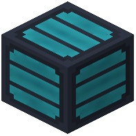 Blue Paneling