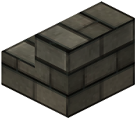 Brick Stairs