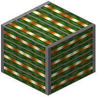 Corrugated Redstone
