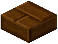 Oak Brick Slab