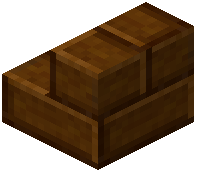 Oak Brick Stairs