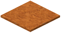 Orange Plastic Carpet