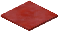 Red Plastic Carpet