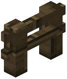 Spruce Brick Fence