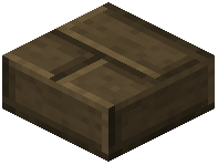 Spruce Brick Slab