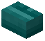 Warped Brick Button