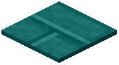 Warped Brick Pressure Plate