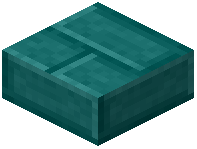 Warped Brick Slab