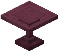 Crimson Dining Table
