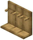 Oak Sauce Rack