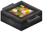 Pot of Cod Stew
