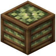 White Grape Crate