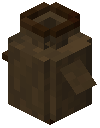 Dark Oak Grain Mill