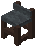 Gray Bar Stool