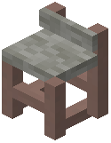 Light Gray Bar Stool