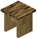 Oak Stool